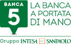 Logo Banca 5